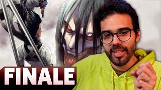 Dario Moccia commenta la scena di Mikasa e Eren nel FINALE Attack on Titan