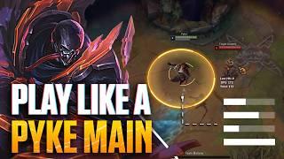 The ULTIMATE Support Coaching Session - Pyke In-depth Guide
