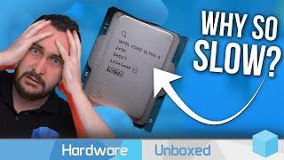 Intel Core Ultra 5 245K Benchmarks, Oddly Slow For Gaming!