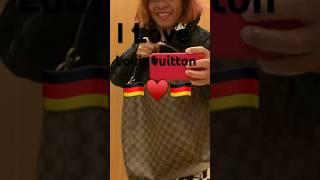 Cewekcantilk#louisvuitton #cewekcantik #goldadijerman