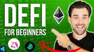 START HERE TO MASTER DEFI!