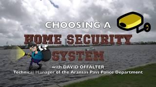 Home/Business Video Security Systems