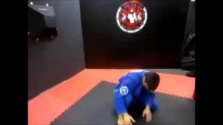 Privee Combatclubs BJJ Blackbelt Trainer in München - Gabriel Rainho GFTeam RTTeam bjj guard drills