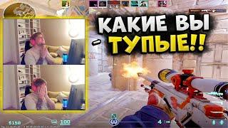 S1MPLE ОЧЕНЬ ХОЧЕТ КАМБЕКНУТЬ!! СИМПЛ В СОЛО ТАЩИТ БОМЖЕЙ НА 3000 ELO !! CS2