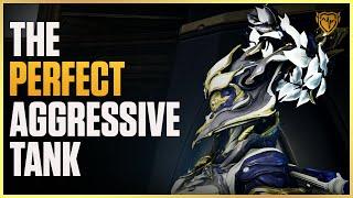 Warframe: This Frame Is Amazing, Turrets, Tech, and Domination - Protea Prime