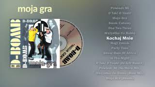 D-Bomb - Kochaj Mnie [ALBUM - D-BOMB - MOJA GRA 1997]