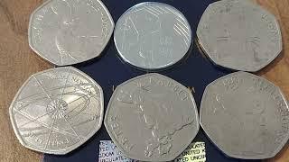 COIN SWAPS VIDEO - GET NEW COINS IN YOUR COLLECTION TODAY