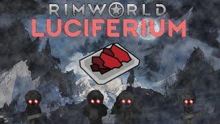 Luciferium | Rimworld Drug Guide