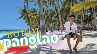 Sun, Sand, Sea & Jollibee | Panglao Island, BOHOL, PHILIPPINES
