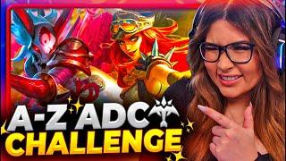 Playing ALL ADCs in League Of Legends (Part 3) | JYDN