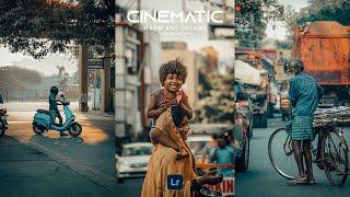 Warm and Creamy Presets - Lightroom Mobile Preset Free DNG & XMP | POV Street Photography Presets