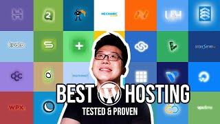 Best WordPress Hosting Compared - Real Results Revealed (Shocking!)