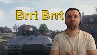 Maximum Brrrt Brrrt | World of Tanks