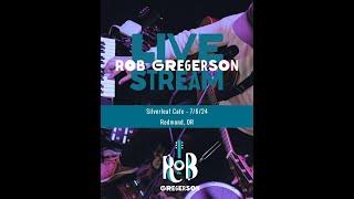 Rob Gregerson @ Silverleaf Cafe - Redmond, OR #music #coversongs #looping #rc600
