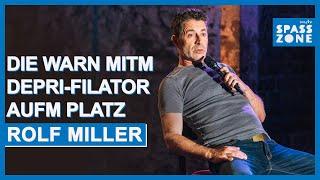 Fußball-EM 2020. Rolf Miller bei "Olafs Klub" | MDR SPASSZONE