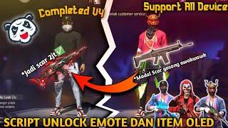 SCRIPT UNLOCK BUNDLE AUTO SULTAN - EDISI MALES NGEDIT