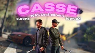 [FiveM] [OX] Script Casse(vente voiture)