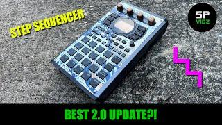 SP404-MK2  - Step Sequencer FULL breakdown (Software v2.0)