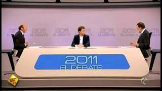 EL HORMIGUERO - Debate Elecciones Generales 2011 con Pablo Motos - ANTENA3.COM