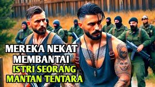 MEMBANTA1 SATU PERSATU GENG MAFIA YANG TELAH MENGHABISI KELUARGANYA - ALUR CERITA FILM ACTION