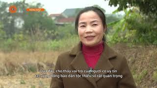 [TIẾNG DAO] PHÁT HUY VAI TRÒ NGƯỜI CÓ UY TÍN TRONG VÙNG ĐỒNG BÀO DÂN TỘC THIỂU SỐ | VTV5