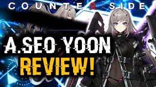 AWAKENED SEO YOON - PVP & PVE REVIEW! | Counter:Side