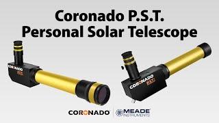 Coronado P.S.T. Personal Solar Telescope