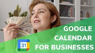 How to Track Employee Time from Google Calendar