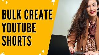 Buat Video Pendek YOUTUBE Secara Massal Menggunakan CHATGPT, CANVA & GOOGLE SHEETS (Fitur Canva PRO)