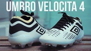 Umbro Velocita 4 UNBOXING | UFO: Unbelievably Fast Objects