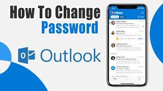 How To Change Password In Outlook On Iphone
