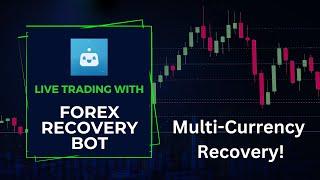 Forex Magic: Turning Losing Trades Into Winners With Forex Recovery Bot!