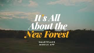 New Forest Hub - Smart Placemaking Mobile App for your perfect day in the New Forest