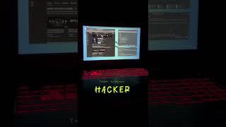 Coder Vs Hacker  #coder #hacker #codervshacker #perfectlyslowed #sigma