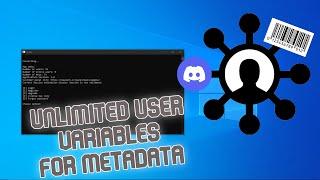 KeyAuth User Variables - Add metadata to your software users (Discord account, computer name, etc)