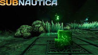 Subnautica How to find the Alien Sanctuary Beta, Blood Kelp Zone Sanctuary Cache
