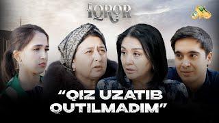 Qiz uzatib qutilmadim... Iqror, 942 - son