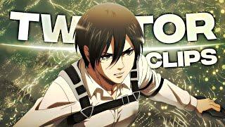 Mikasa Ackerman Season 4 part 2 twixtor and rsmb