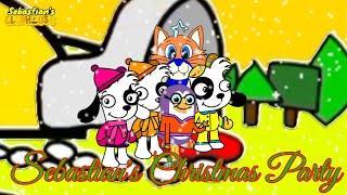 Sebastian's Clubhouse S2 E4: Sebastian's Christmas Party (CHRISTMAS SPECIAL EPISODE)