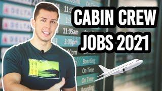 CABIN CREW JOB Vacancies 2021 | IndiGo Indian Nationals & Buzz in Europe