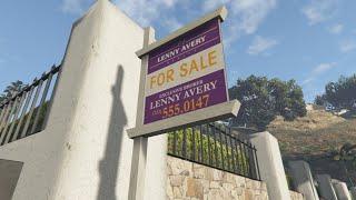 Grand Theft Auto 5 - Collectible - All Lenny Avery's Sign Locations