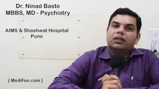 Meet Dr. Ninad Baste - Psychiatrist, Psychotherapist and Sexologist from Pune