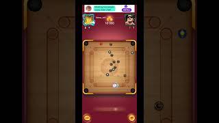 CARROM POOL MASTERCLASS OPEN TO FINISH #shorts #viral #carrompool #ytshorts