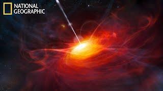 Deep Space - Giant Black Hole Quasars | Space Documentary 2020