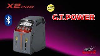 GT Power X2 PRO Dual Channel RC Battery Charger