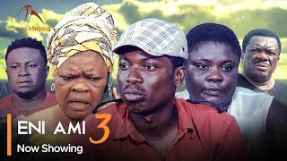 Eni Ami Part 3 - Latest Yoruba Movie 2024 Drama Apa | Tosin Olaniyan | Peju Ogunmola | Fatai Oodua