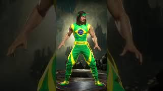 MK11 Skins From Other MK Games That I Made So Far - Showcase Part 2