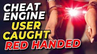 CHEAT ENGINE USER CAUGHT LIVE | Raid: Shadow Legends