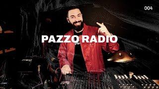 Pazzo Radio 004 - Breaks & Techno with Chris Limbrick