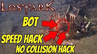 Lost Ark Hack Cheat ESP Speedhack, Glow Hack, Custom FOV